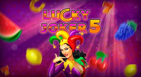 Jogue Lucky Joker 5 online
